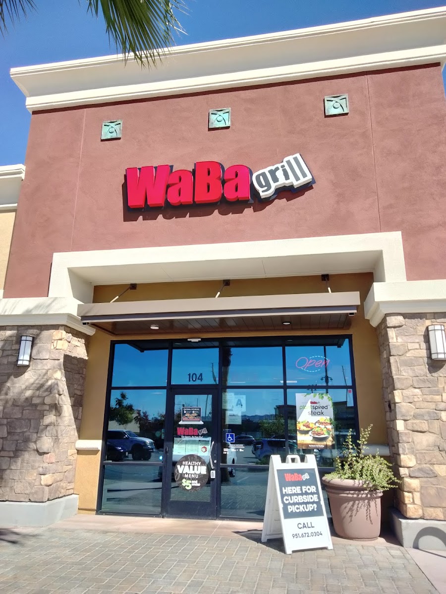 WaBa Grill